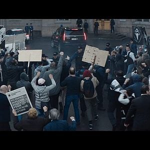 Foto Major Grom Contra o Dr. Peste