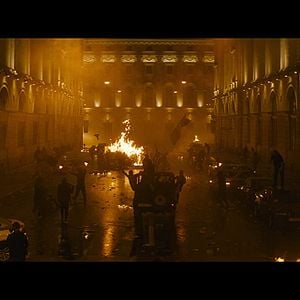 Foto Major Grom Contra o Dr. Peste