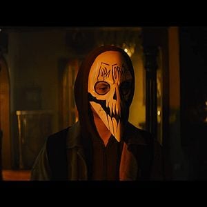 Foto Major Grom Contra o Dr. Peste