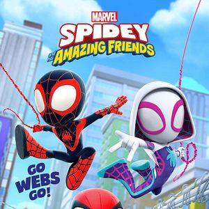 Foto Spidey e Seus Amigos Espetaculares