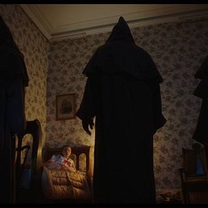 Foto O Ritual - Presença maligna