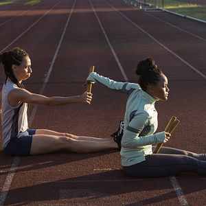 Foto 4x100 - Correndo por um Sonho