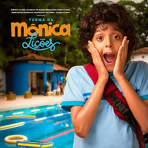 Foto Turma da Mônica - Lições