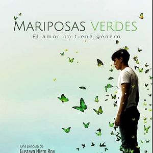 Foto Mariposas Verdes