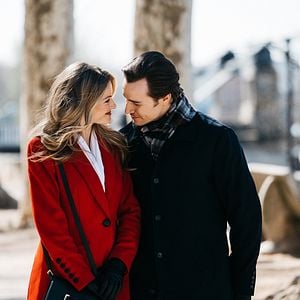 Foto Uma Viagem para Paris