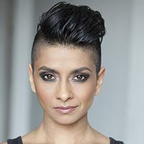 Foto Ayesha Mansur Gonsalves