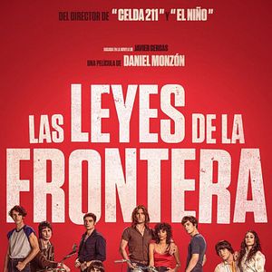 Foto As Leis da Fronteira