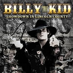 Foto Billy The Kid - A Lenda do Velho Oeste