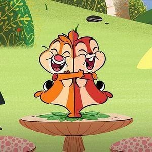 Foto Tico e Teco: Vida no Parque