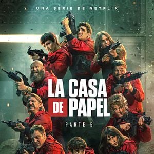Foto La Casa de Papel