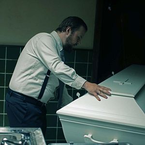 Foto Post Mortem: Ninguém Morre em Skarnes