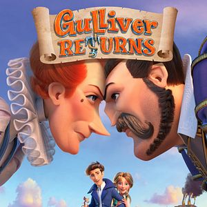 Foto As Aventuras de Gulliver