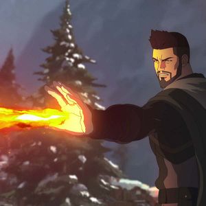 Foto The Witcher: A Lenda do Lobo