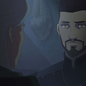 Foto The Witcher: A Lenda do Lobo