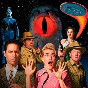 Foto Intrusos Alienígenas