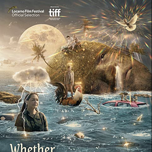 Foto Whether the Weather is Fine