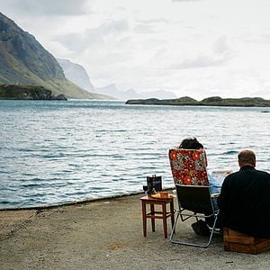 Foto The Sunlit Night