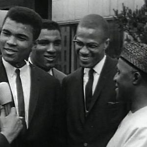 Foto Irmãos de Sangue: Muhammad Ali e Malcom X