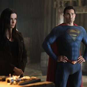 Foto Superman e Lois
