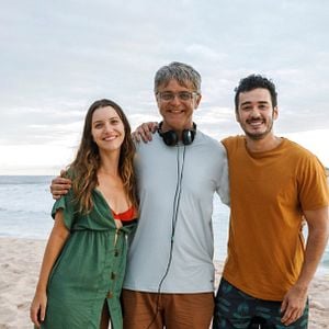 Foto Um Casal Inseparável