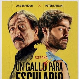 Foto Um Galo Para Esculápio