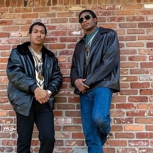 Foto Black Mafia Family