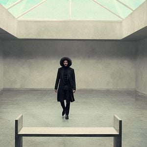 Foto Colin em Preto e Branco