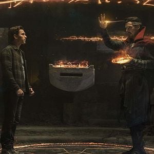 Foto Benedict Cumberbatch