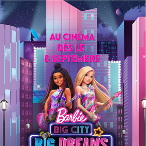 Foto Barbie: Big City, Big Dreams