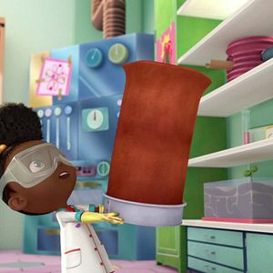 Foto Ada Batista, Cientista