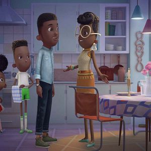 Foto Ada Batista, Cientista