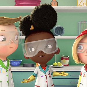 Foto Ada Batista, Cientista