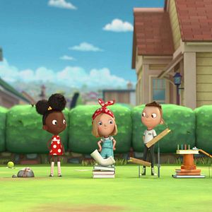 Foto Ada Batista, Cientista