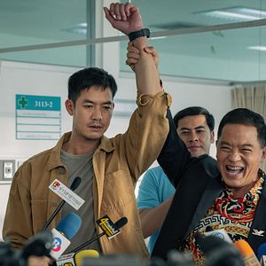 Foto Bangkok no Limite