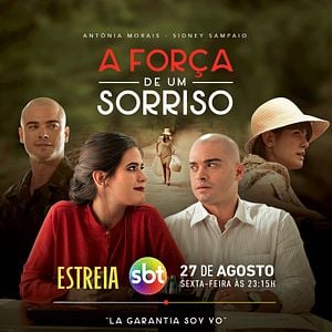 Foto A Força de um Sorriso