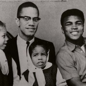 Foto Irmãos de Sangue: Muhammad Ali e Malcom X