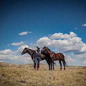 Foto Meus Heróis Eram Cowboys