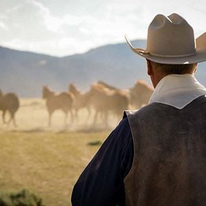 Foto Meus Heróis Eram Cowboys