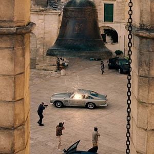 Foto 007 - Sem Tempo Para Morrer