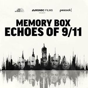 Foto Memory Box Echoes of 9/11