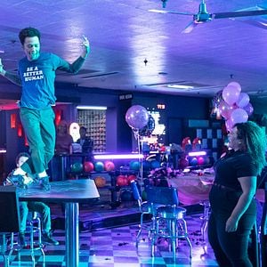 Foto Raymond Alexander Cham Jr.