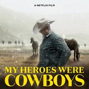 Foto Meus Heróis Eram Cowboys