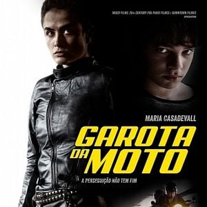 Foto Garota da Moto