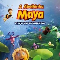 Foto A Abelhinha Maya e o Ovo Dourado