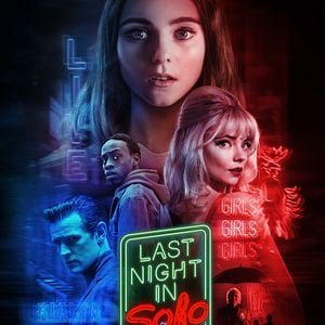 Foto Noite Passada em Soho