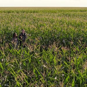 Foto Tem Alguém na sua Casa