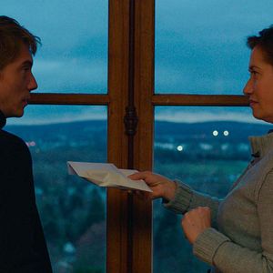 Foto Eu Quero Falar Sobre Duras