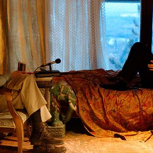 Foto Eu Quero Falar Sobre Duras