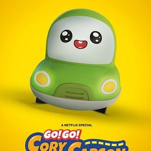 Foto Go! Go! Cory Carson: Chrissy Assume a Direção