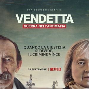 Foto Vendetta: A Guerra Antimafia